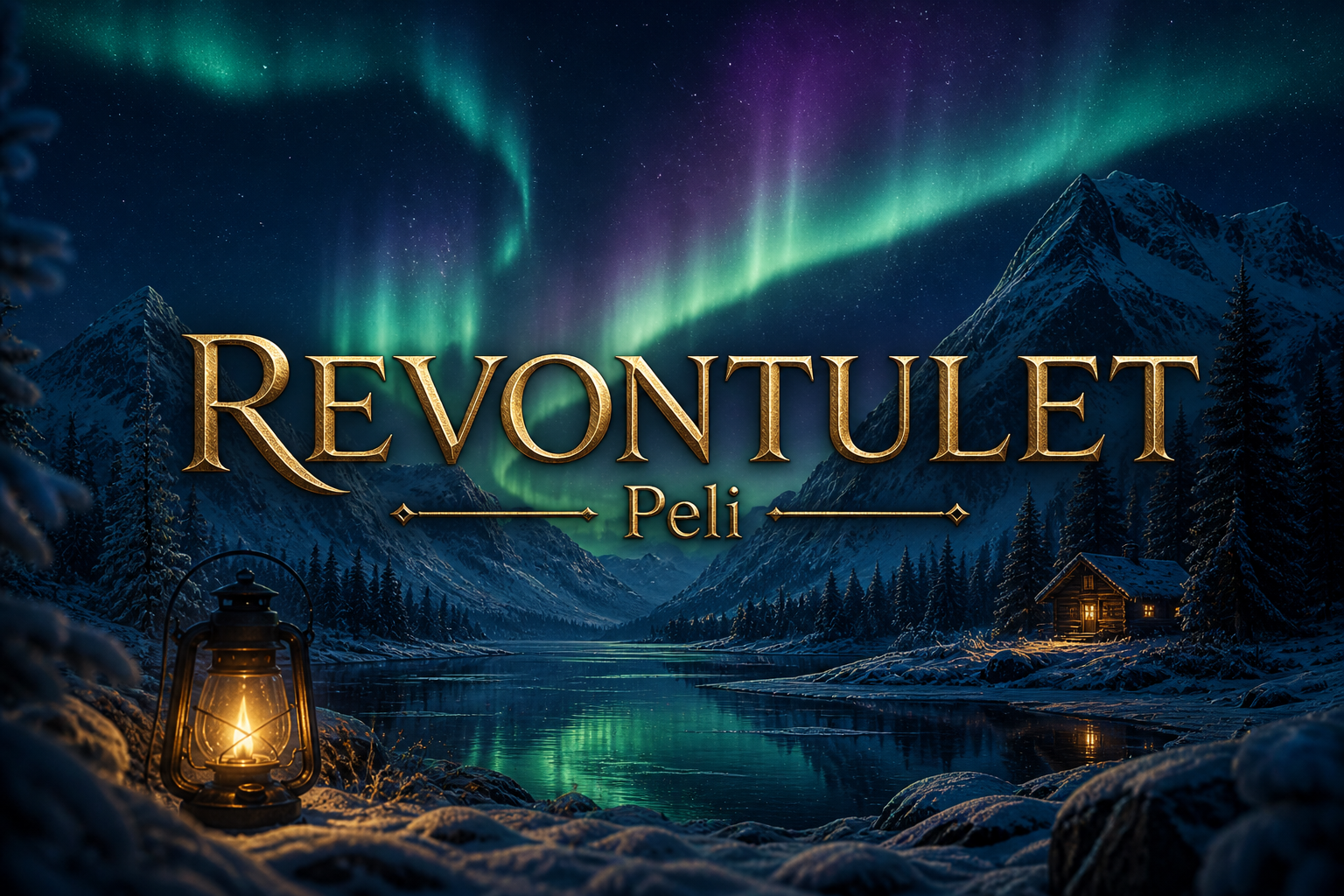 Revontulet peli